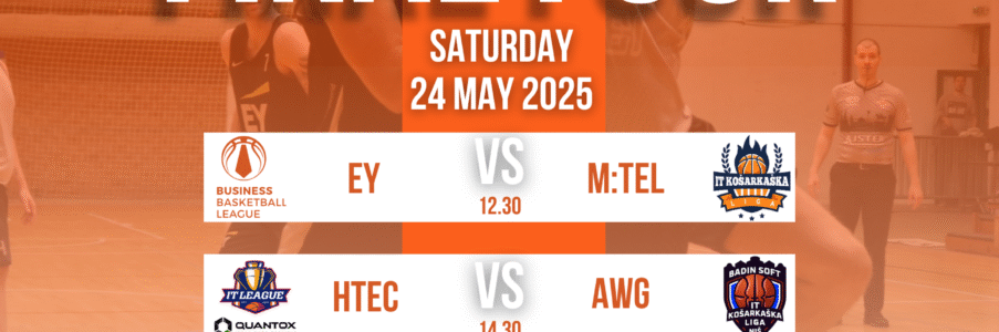 Utakmice VI Regional final four tournament u subotu