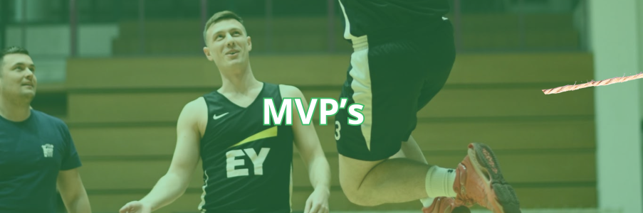 Season eight MVP’s